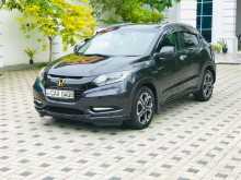 Honda VEZEL Z ORANGE 2014 SUV