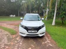 Honda Vezel Z Orange 2014 SUV