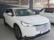 Honda Vezel Z EHEV 2026 SUV