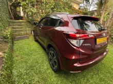 Honda Vezel Z 2014 SUV