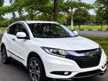 Honda Vezel Z Grade 2015 SUV