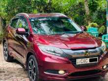 Honda Vezel Z Grade 2014 SUV