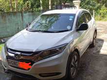 Honda Vezel Z Grade Black 2014 SUV