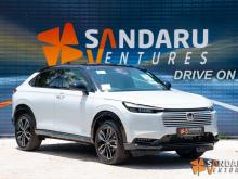 Honda Vezel Z Play 2026 SUV