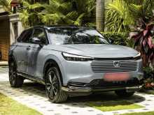 Honda VEZEL Z PLAY MOONROOF 2024 SUV