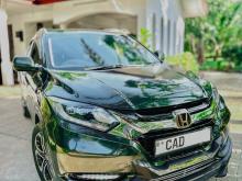 Honda Vezel Z Orange Pack 2015 SUV