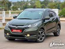 Honda VEZEL Z ORANGE PACK 2014 SUV