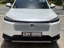 Honda Vezel Z 2026 SUV