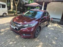 Honda Vezel Z 2014 SUV