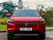 Honda Vezel Z Premium 2025 SUV