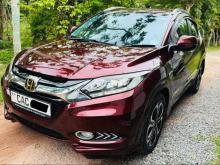 Honda Vezel Z Orange Pack 2015 SUV
