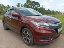Honda Vezel Z Orange 2014 SUV