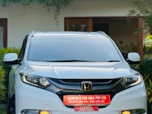 Honda Vezel Z Orange 2014 SUV