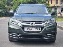 Honda Vezel Z Black 2014 SUV