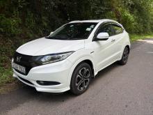 Honda Vezel Z Orange 2014 SUV