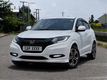 Honda Vezel Z Orange Pack 2016 SUV
