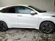 Honda Vezel Z Sensing Orange 2016 SUV