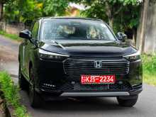 Honda VEZEL Z BLACK 2025 SUV