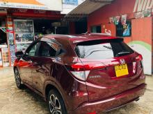 Honda Vezel Z Orange Package 2014 SUV
