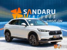 Honda Vezel Z Premium Sunlight 2026 SUV