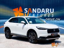 Honda Vezel Z Premium 2026 SUV
