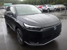 Honda Vezel Z Grade Black 2024 SUV