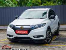 Honda Vezel Z BLACK 2014 SUV