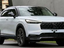 Honda Vezel Z Play HEV 2024 SUV