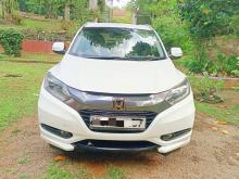 Honda Vezel Z Grade Black S 2014 SUV
