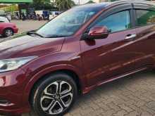 Honda VEZEL Z ORANGE 2014 SUV