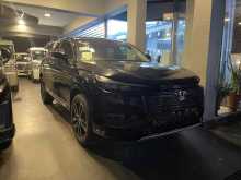 Honda Vezel Z Grade 2025 SUV