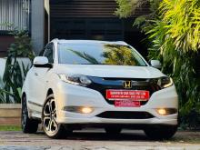 Honda Vezel Z Orange 2015 SUV