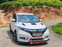 Honda Vezel Z Orange Pack 2014 SUV