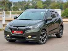 Honda Vezel Z OPACK 2015 SUV
