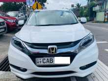 Honda VEZEL Z GRADE ORANGE 2014 SUV