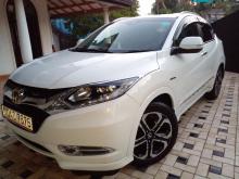 Honda Vezel Z Orange Pack 2014 SUV