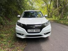 Honda Vezel Z Orange 2014 SUV