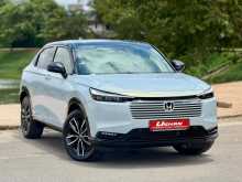 Honda Vezel Z PLAY 2026 SUV