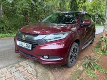 Honda Vezel Z Orange 2014 SUV