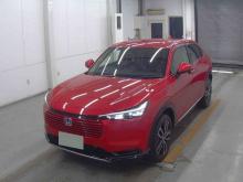 Honda Vezel Z 2025 SUV