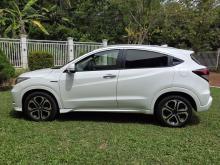 Honda Vezel Z Grade Orange 2014 SUV