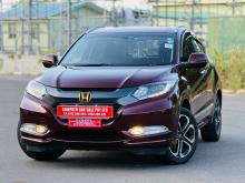 Honda Vezel Z Orange 2015 SUV
