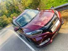 Honda Vezel Z Grade 2014 SUV