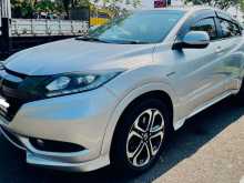 Honda VEZEL Z GRADE BLACK INTERIOR 2014 SUV