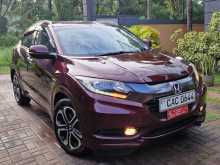 Honda Vezel Z Orange 2014 SUV