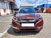 Honda VEZEL Z GRADE ORANGE PACKAGE 2014 Car