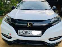 Honda VEZEL Z GRADE ORANGE 2014 SUV