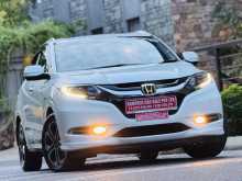 Honda Vezel Z Orange 2014 SUV