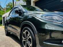 Honda Vezel Z Orange 2014 SUV