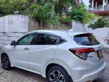 Honda Vezel Z Grade Orange Pack 2015 SUV